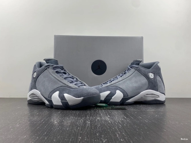 Bmlin FJ3460-012 Grey Jordan 14 Flint Air 0720